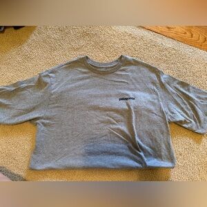 Patagonia Gray T-Shirt